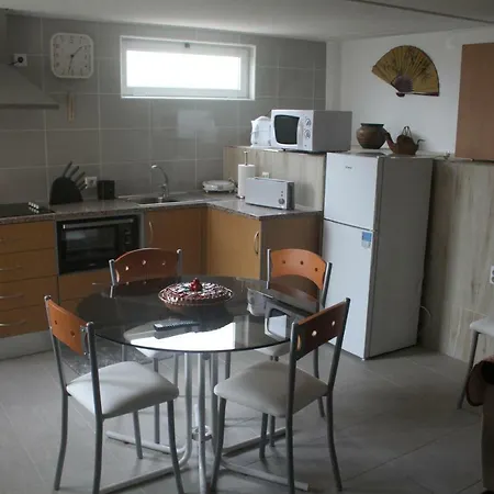 Solmar E Serra Holiday home Alcobaca